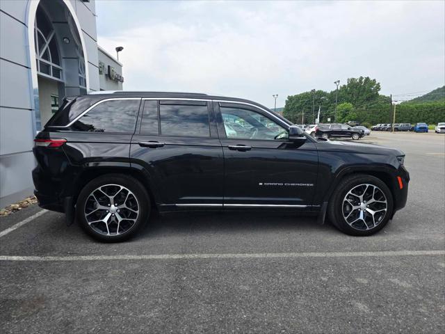 2022 Jeep Grand Cherokee Summit Reserve 4x4