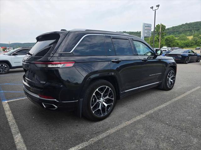 2022 Jeep Grand Cherokee Summit Reserve 4x4
