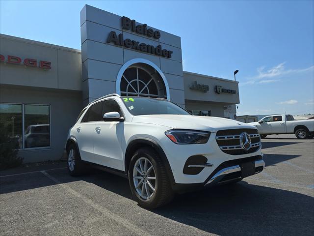 2024 Mercedes-Benz GLE 350 4MATIC