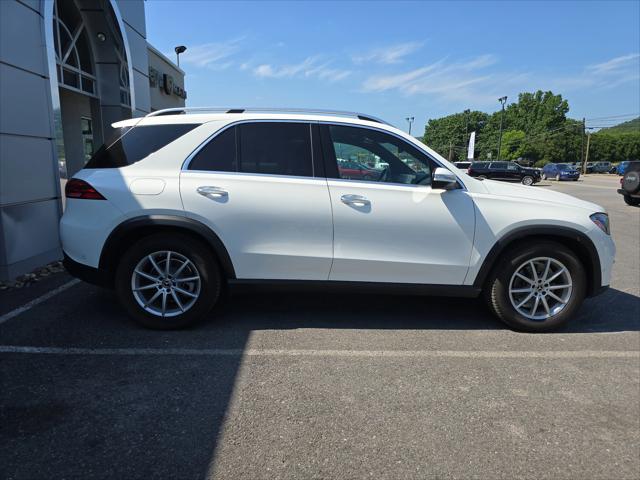 2024 Mercedes-Benz GLE 350 4MATIC