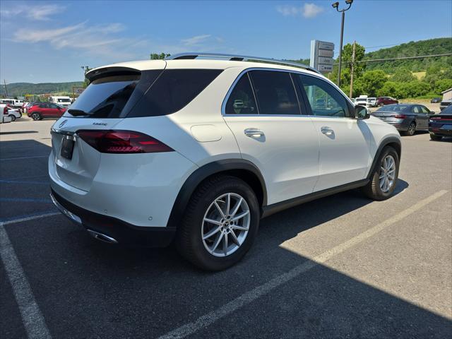 2024 Mercedes-Benz GLE 350 4MATIC
