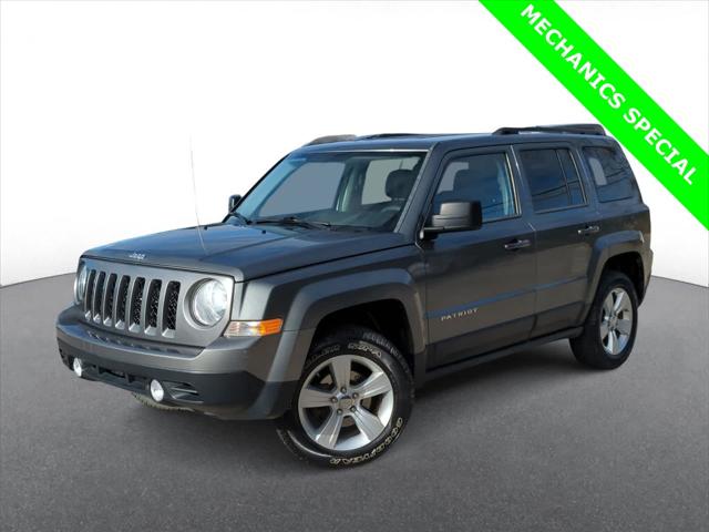 2012 Jeep Patriot Sport