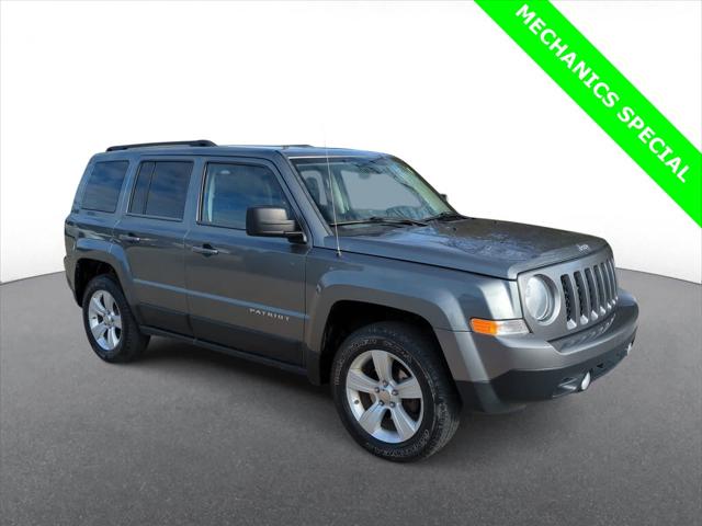 2012 Jeep Patriot Sport