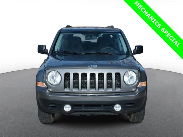2012 Jeep Patriot Sport