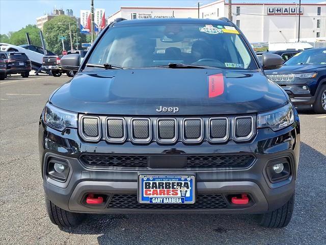 2022 Jeep Compass Trailhawk 4x4