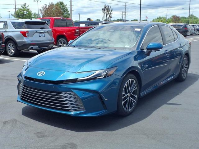 2025 Toyota Camry XLE