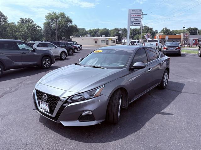 2021 Nissan Altima S FWD