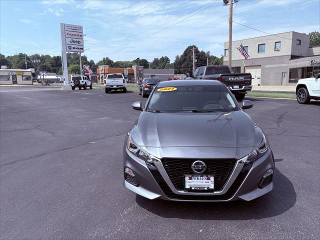 2021 Nissan Altima S FWD
