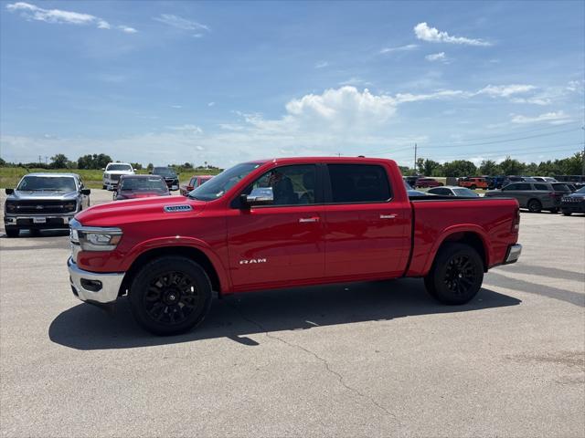 2022 RAM 1500 Laramie Crew Cab 4x4 57 Box