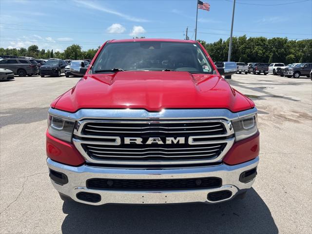 2022 RAM 1500 Laramie Crew Cab 4x4 57 Box
