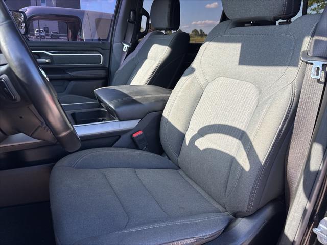 2021 RAM 1500 Big Horn Crew Cab 4x4 57 Box