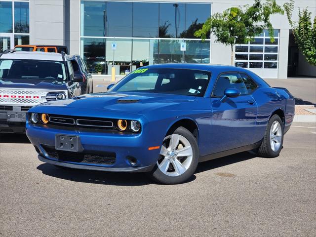 2023 Dodge Challenger SXT 2023 Dodge Challenger SXT