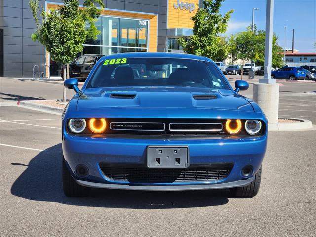 2023 Dodge Challenger SXT 2023 Dodge Challenger SXT
