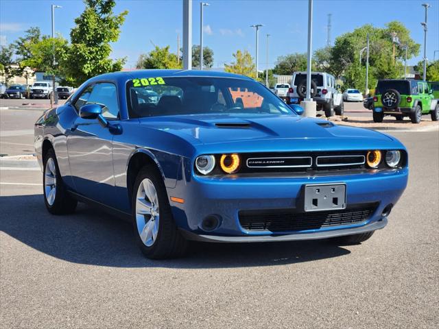 2023 Dodge Challenger SXT 2023 Dodge Challenger SXT
