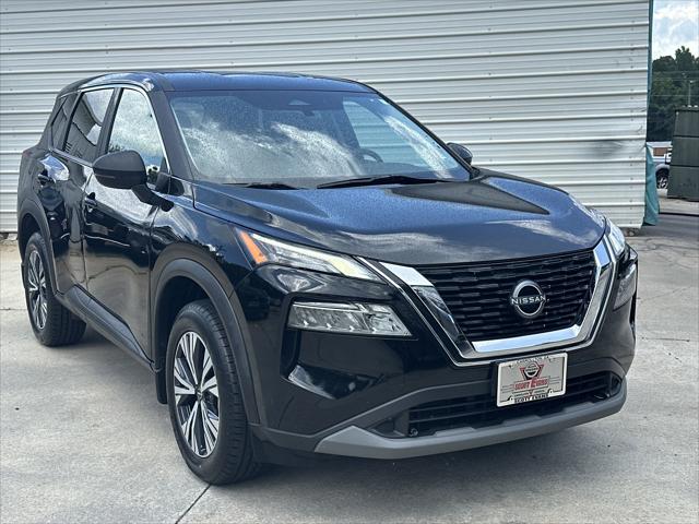 2023 Nissan Rogue SV FWD