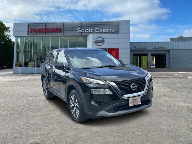 2023 Nissan Rogue SV FWD