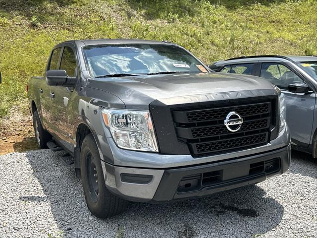 2021 Nissan TITAN Crew Cab S 4x4