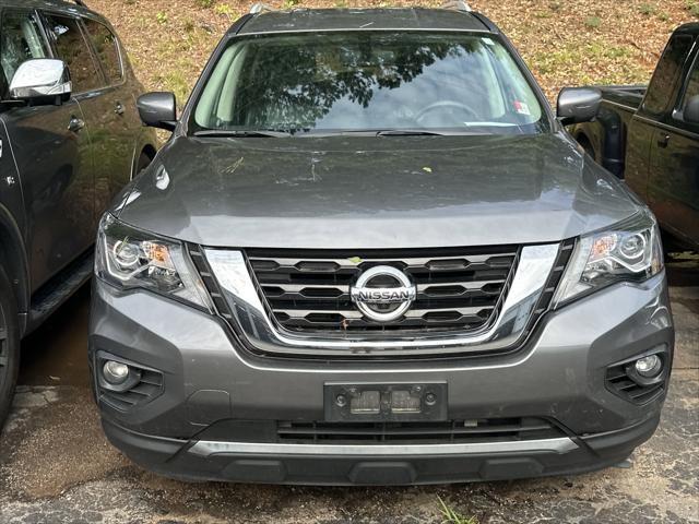 2020 Nissan Pathfinder SL 2WD