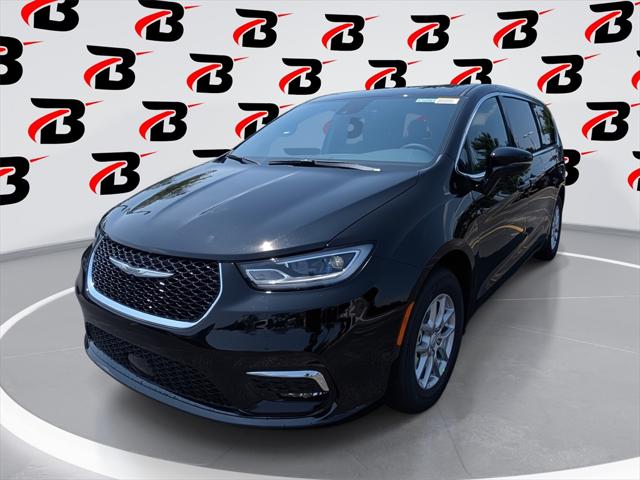 2025 Chrysler Pacifica PACIFICA SELECT