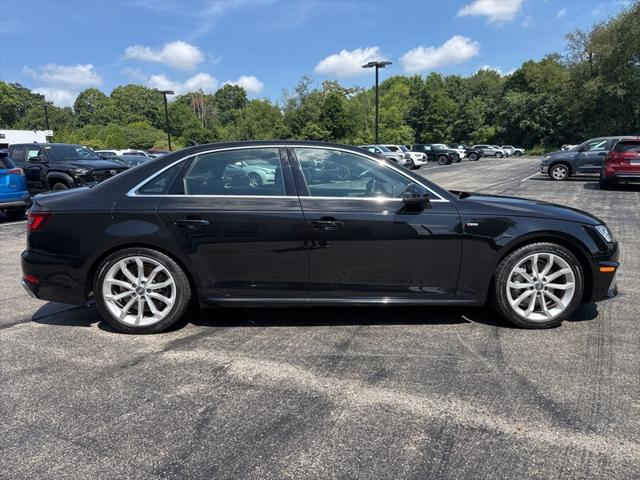 2019 Audi A4 45 Premium
