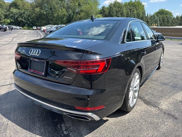 2019 Audi A4 45 Premium