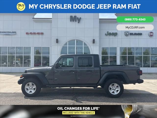 2023 Jeep Gladiator Sport S 4x4