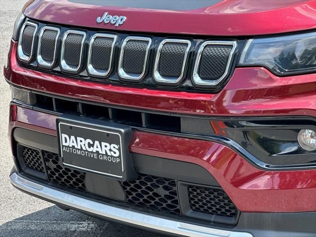 2022 Jeep Compass Limited 4x4