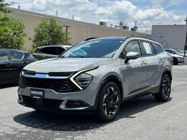 2023 Kia Sportage SX-Prestige
