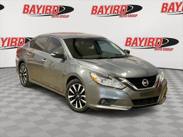 2018 Nissan Altima 2.5 SV