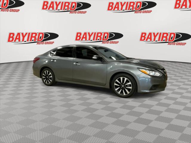 2018 Nissan Altima 2.5 SV