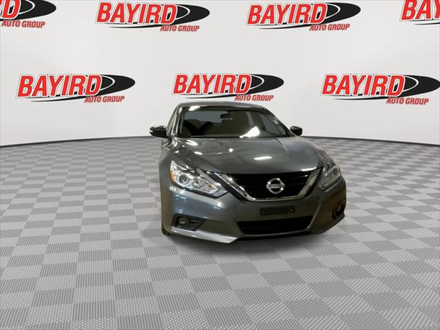 2018 Nissan Altima 2.5 SV