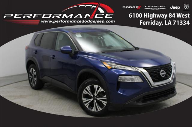 2023 Nissan Rogue SV FWD