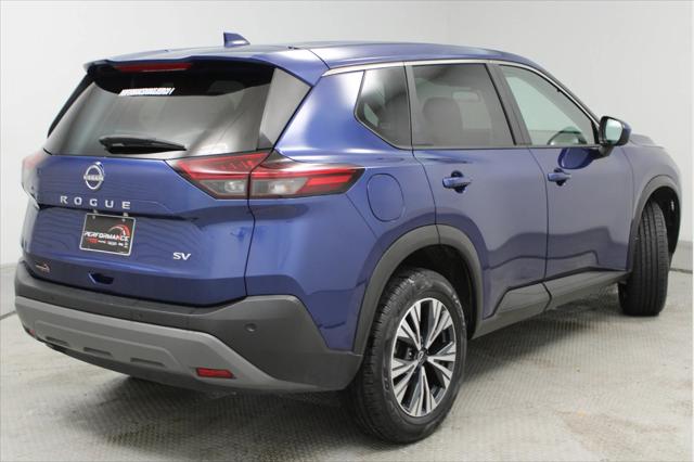 2023 Nissan Rogue SV FWD