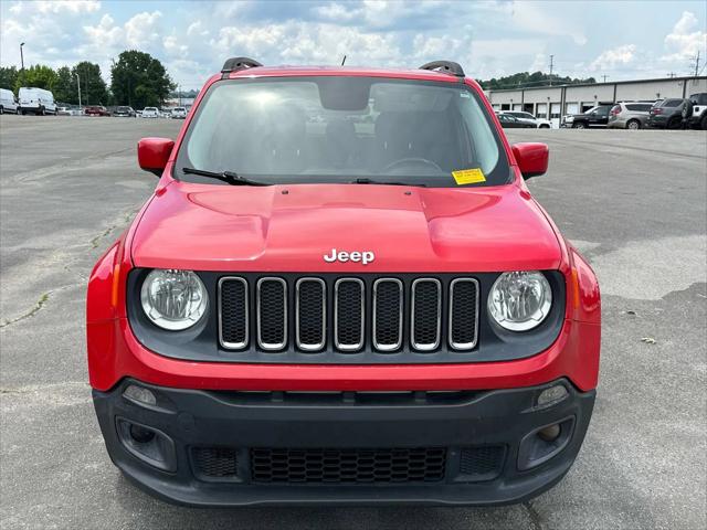2015 Jeep Renegade Latitude