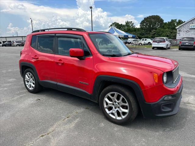 2015 Jeep Renegade Latitude