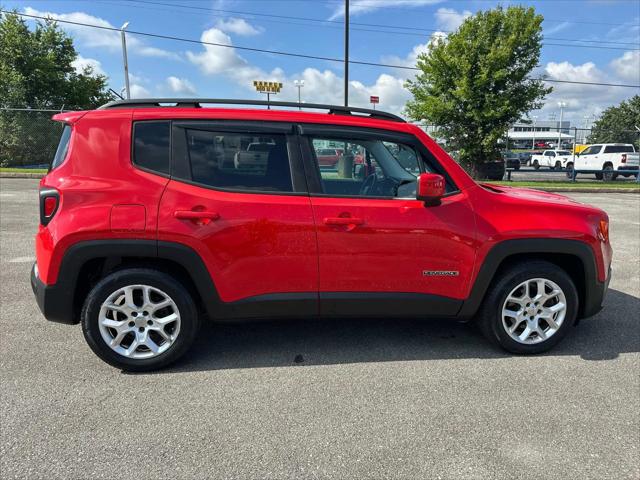 2015 Jeep Renegade Latitude