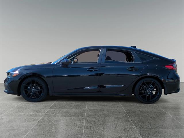2022 Honda Civic Sport Hatchback