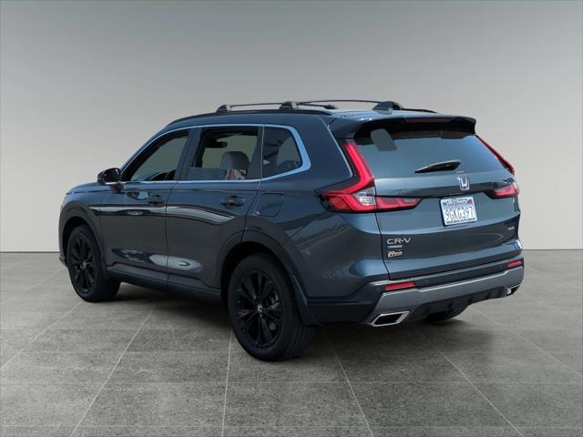 2023 Honda CR-V Hybrid Sport Touring
