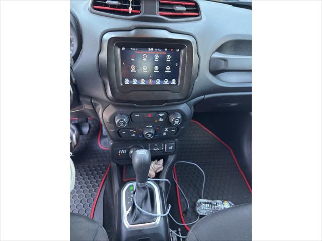 2021 Jeep Renegade Latitude 4X4