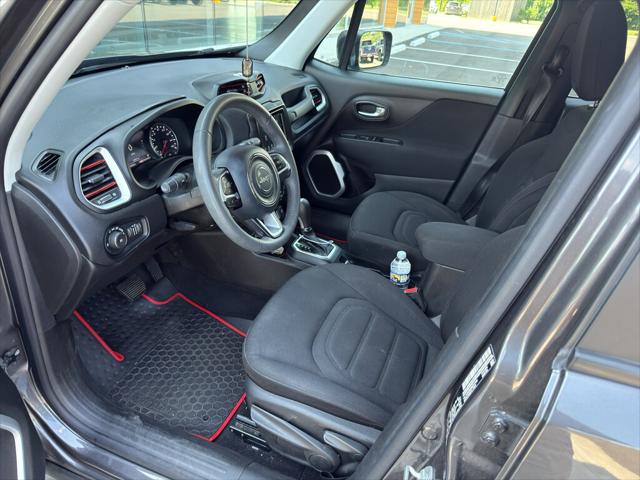 2021 Jeep Renegade Latitude 4X4