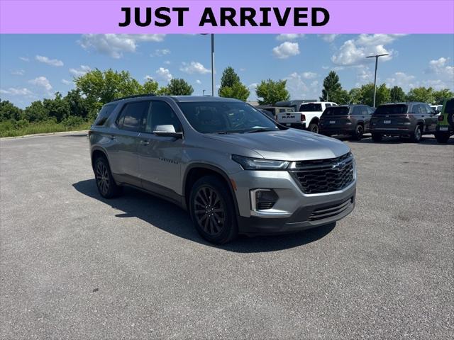 2023 Chevrolet Traverse FWD RS