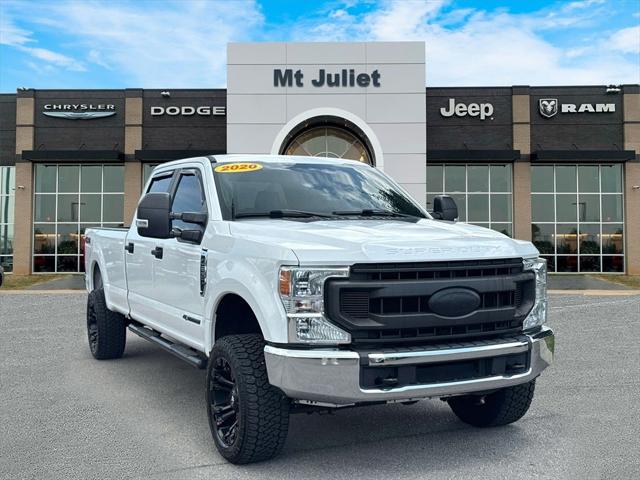 2020 Ford F-250 XL
