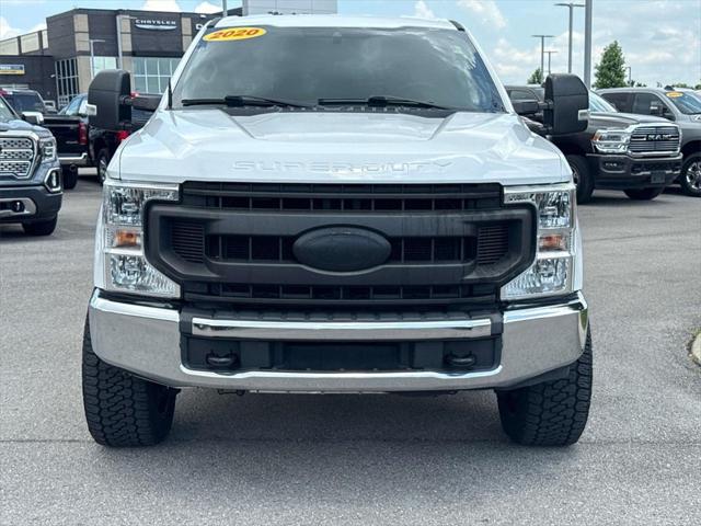 2020 Ford F-250 XL