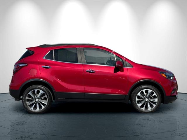 2018 Buick Encore Essence