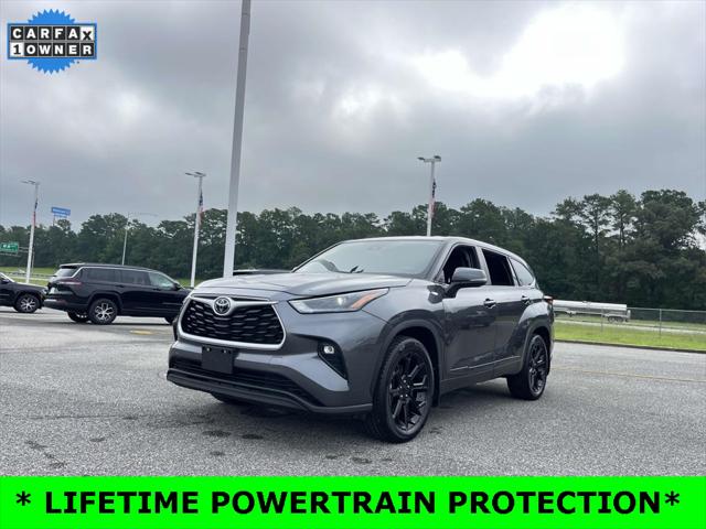 2023 Toyota Highlander L