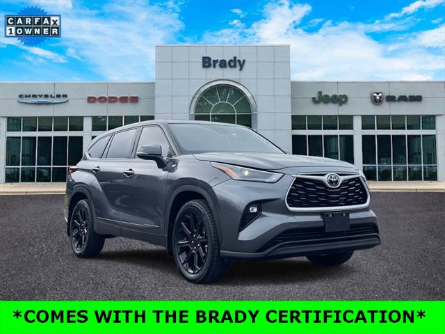 2023 Toyota Highlander L