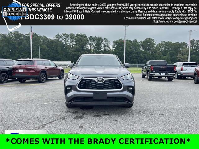 2023 Toyota Highlander L