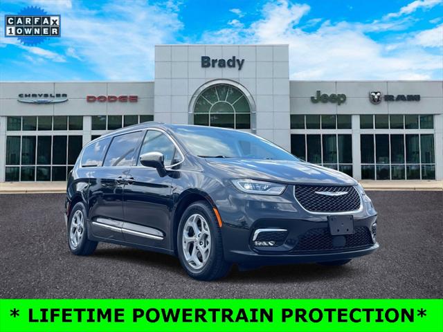 2023 Chrysler Pacifica Limited