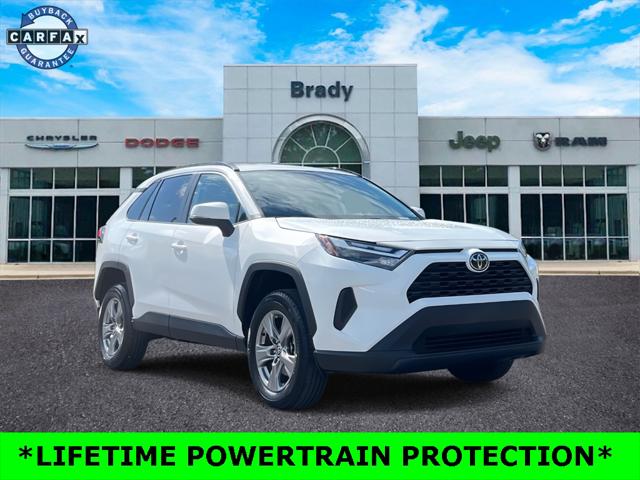 2024 Toyota RAV4 XLE