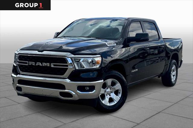 2024 RAM 1500 Big Horn Crew Cab 4x2 57 Box